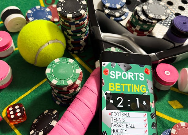 Player interface showing live baccarat table with betting buttons, dealer video feed, and chat sidebar