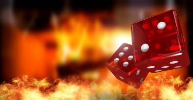 Wild Bandito game interface showing bet placement and outcome display